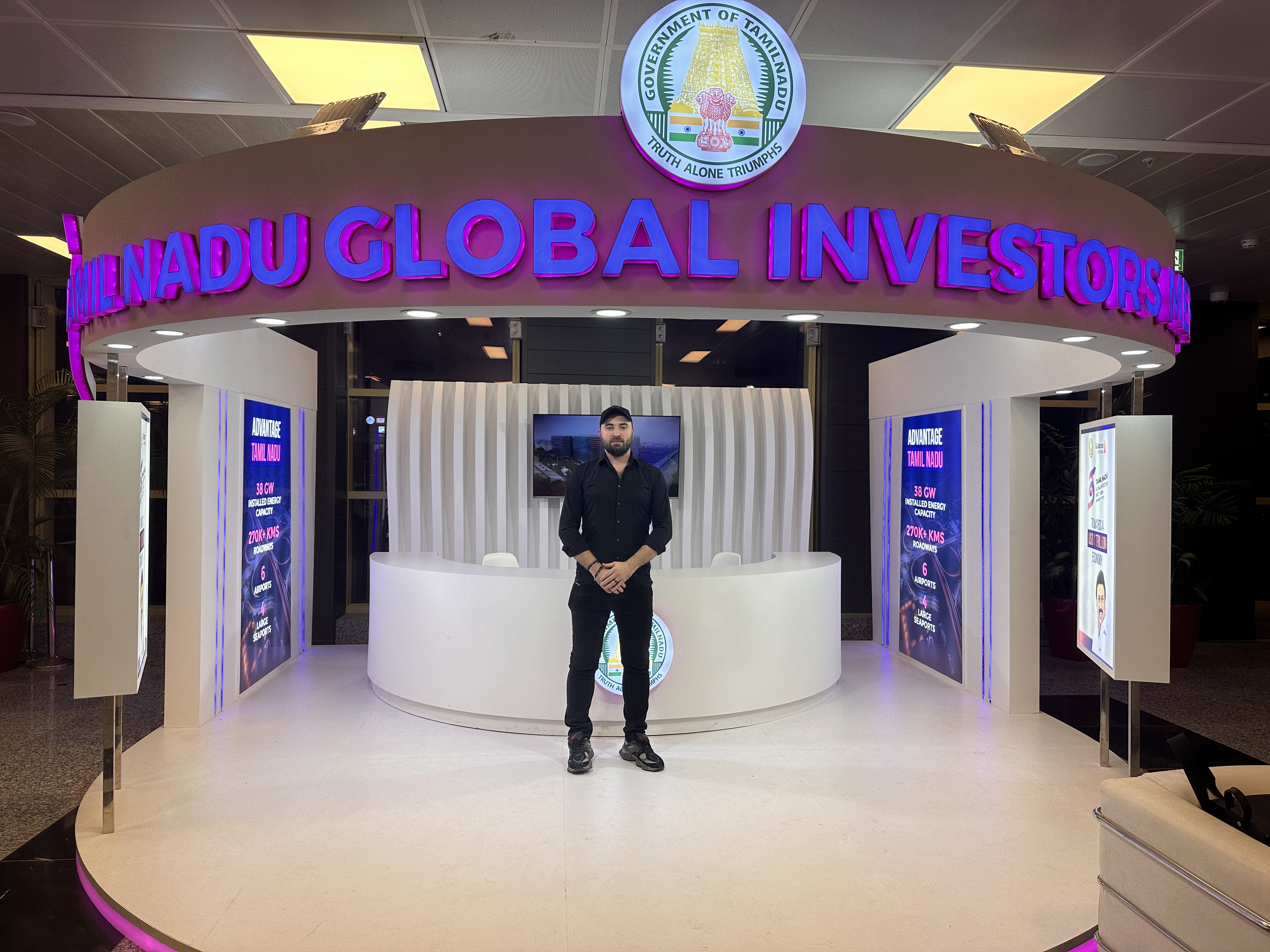 Tamil Nadu Global Investors